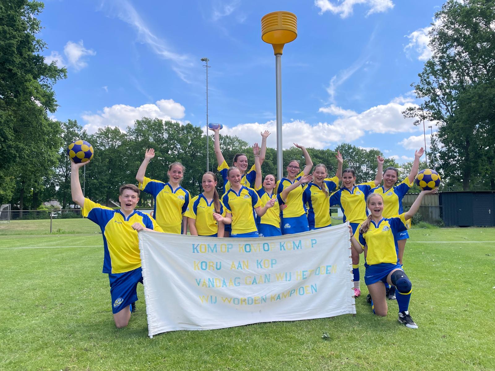 Team foto