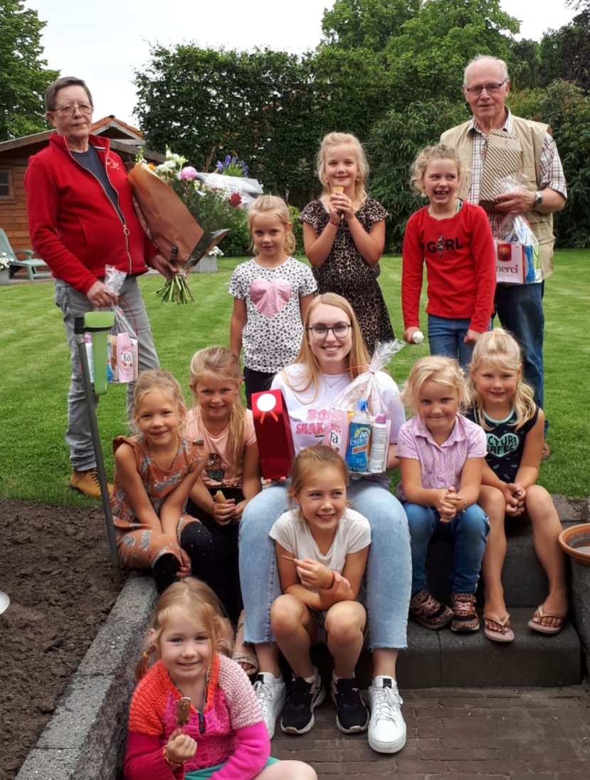 einde seizoen