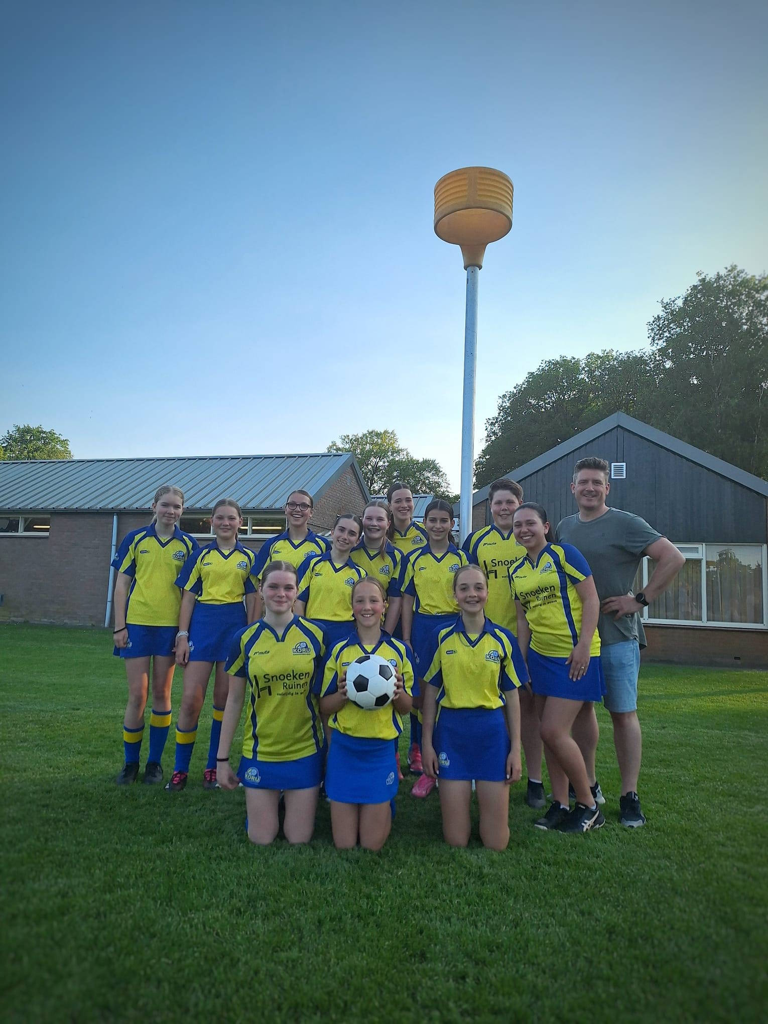 Team foto