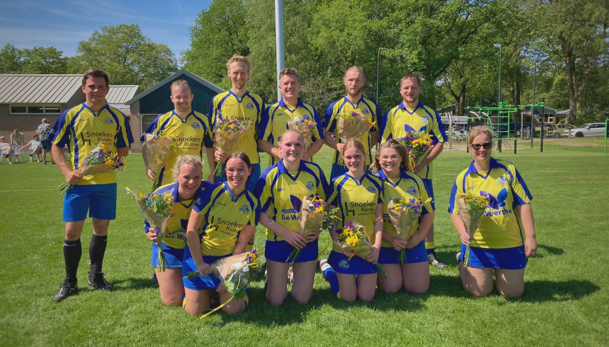 Team foto
